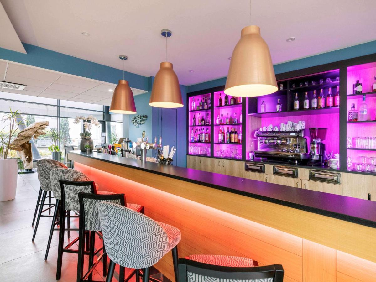 Aparthotel Adagio Bale Mulhouse Aeroport Blotzheim Exterior foto