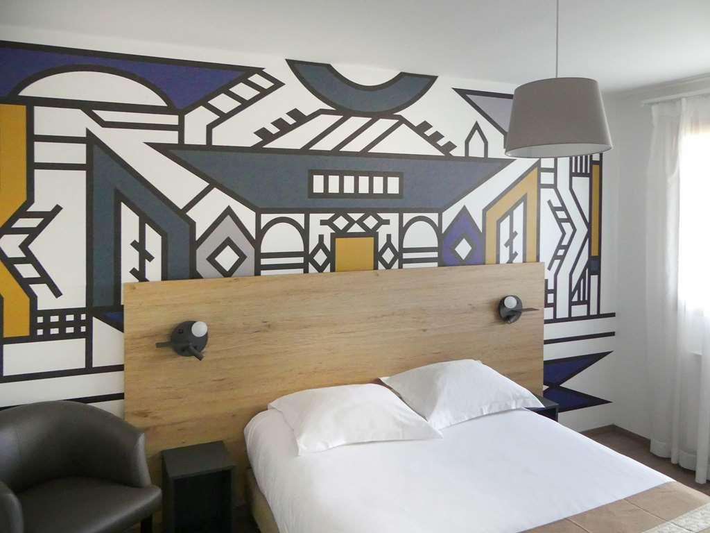 Aparthotel Adagio Bale Mulhouse Aeroport Blotzheim Habitación foto