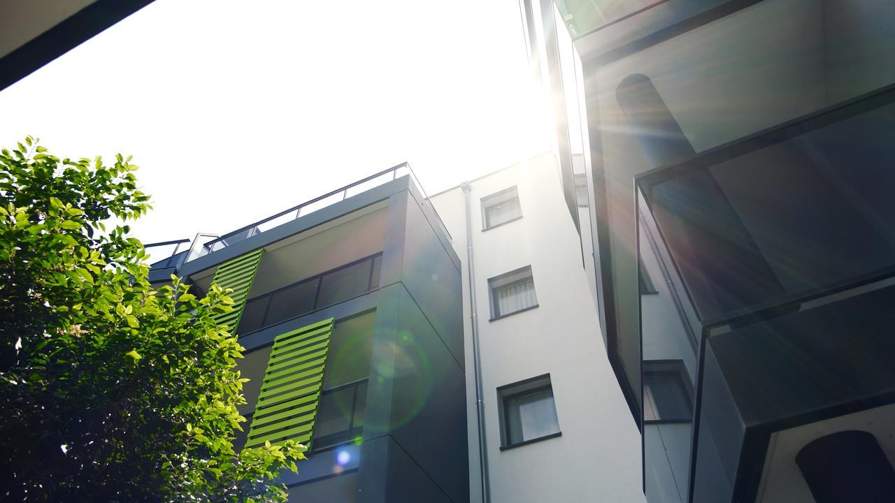 Aparthotel Adagio Bale Mulhouse Aeroport Blotzheim Exterior foto