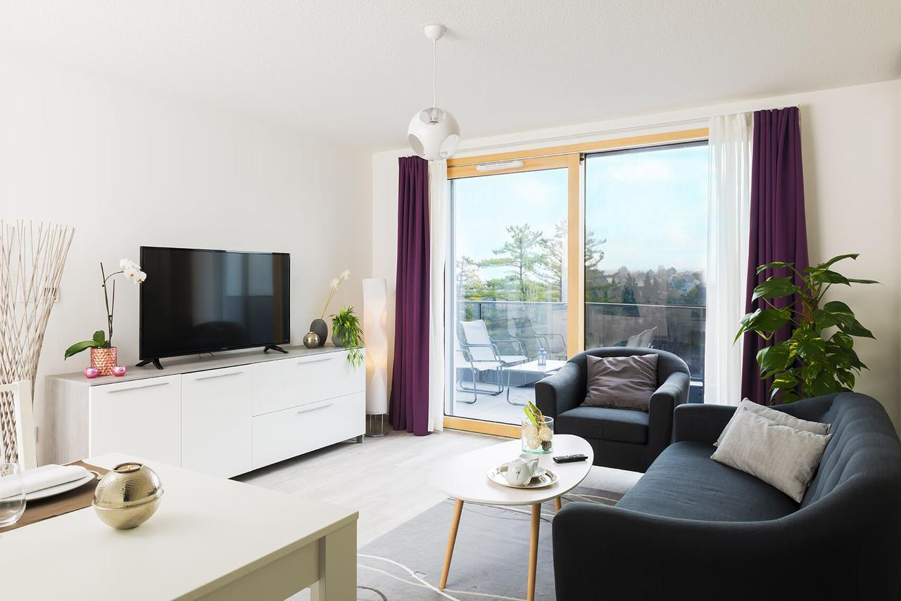 Aparthotel Adagio Bale Mulhouse Aeroport Blotzheim Exterior foto