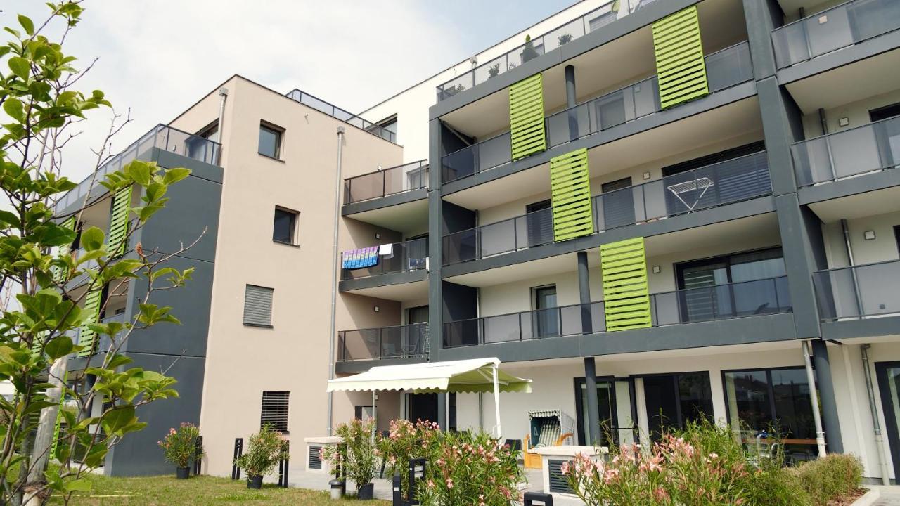 Aparthotel Adagio Bale Mulhouse Aeroport Blotzheim Exterior foto